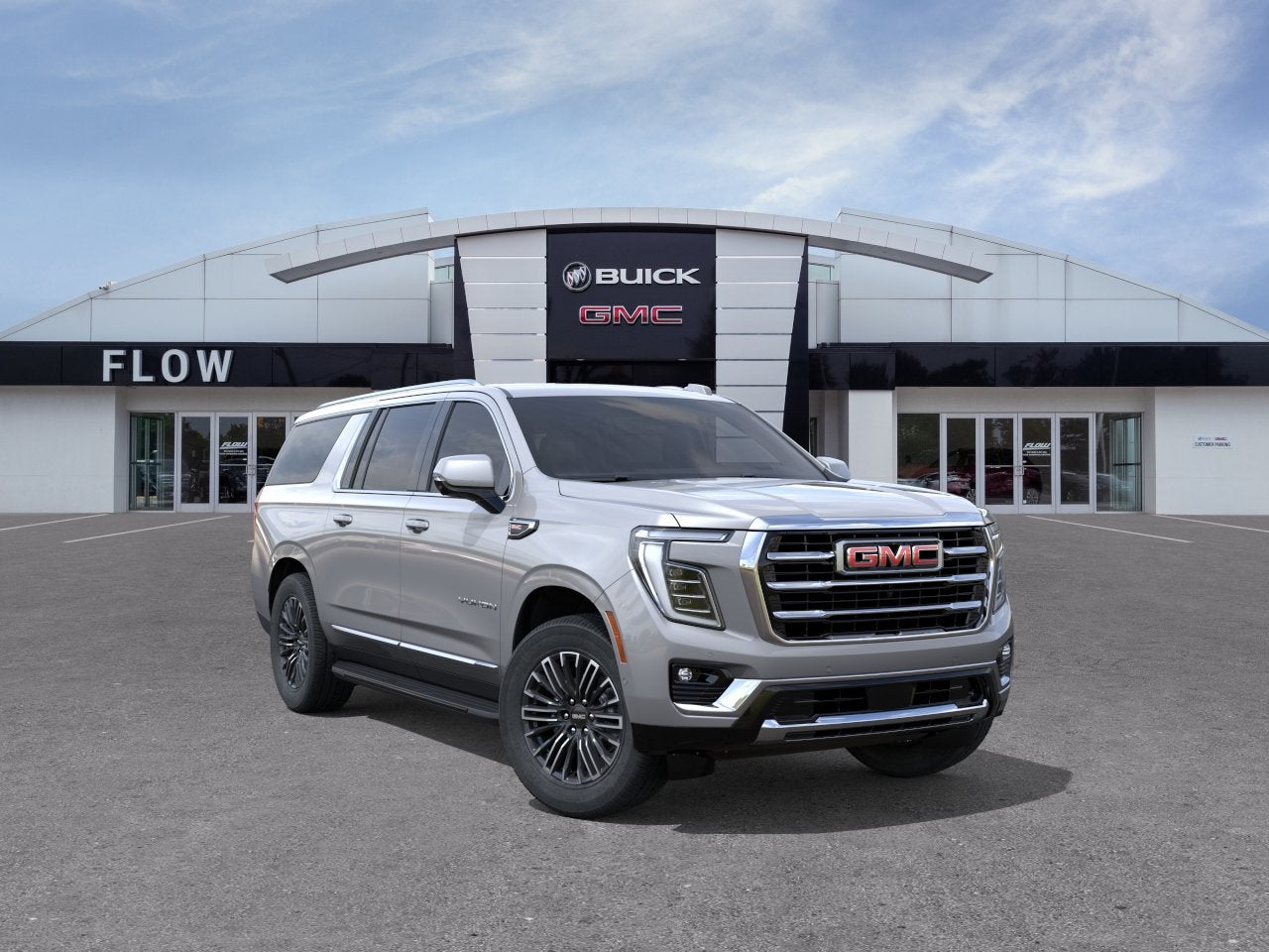 2026 GMC Yukon XL Elevation