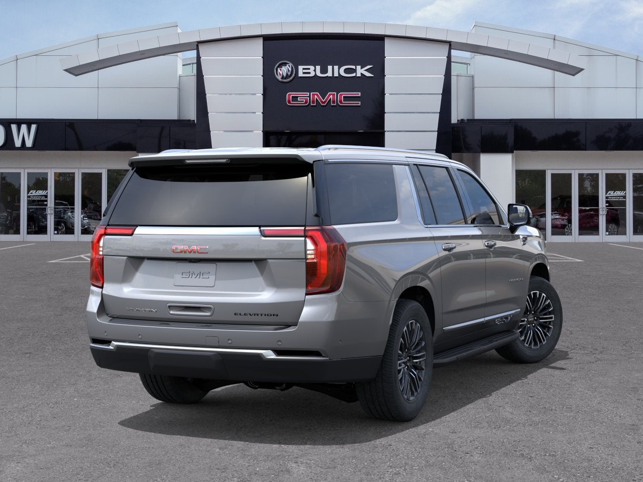 2026 GMC Yukon XL Elevation