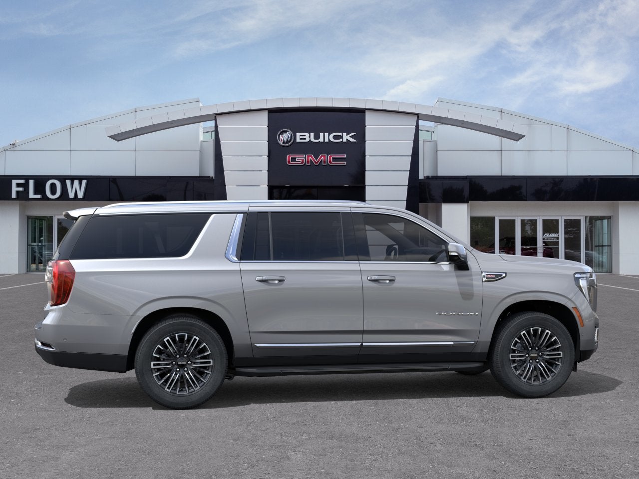 2026 GMC Yukon XL Elevation