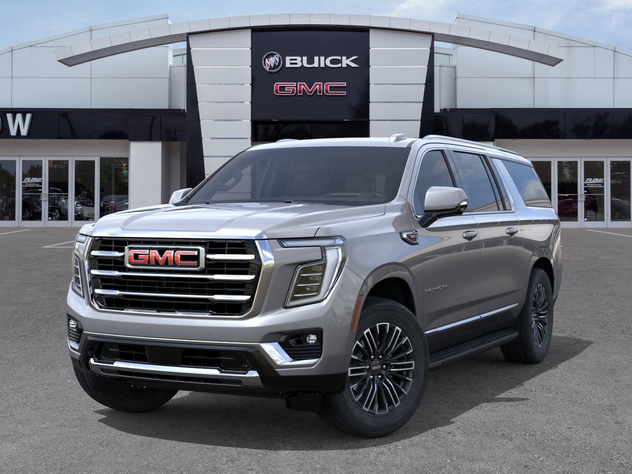 2026 GMC Yukon XL Elevation