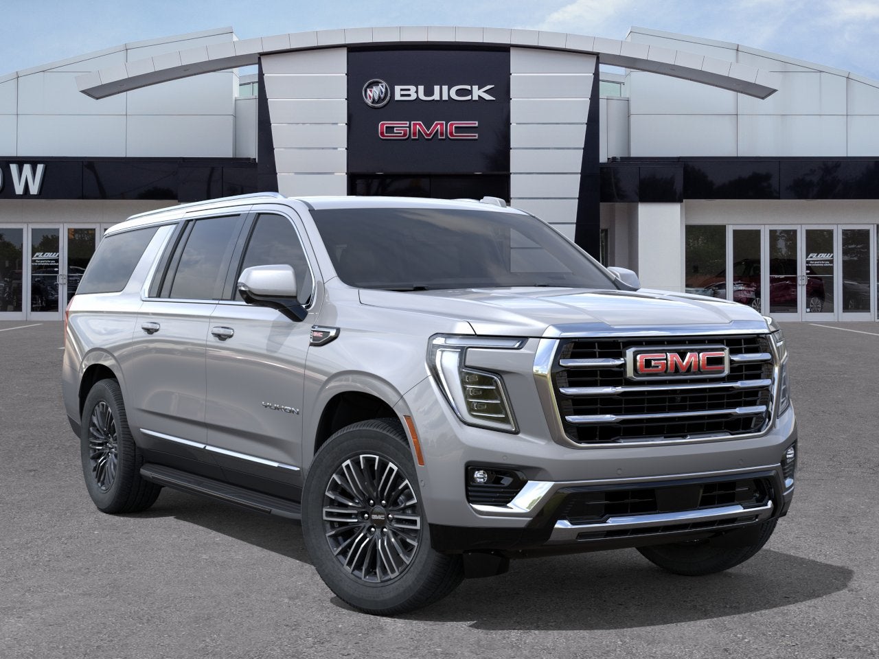 2026 GMC Yukon XL Elevation