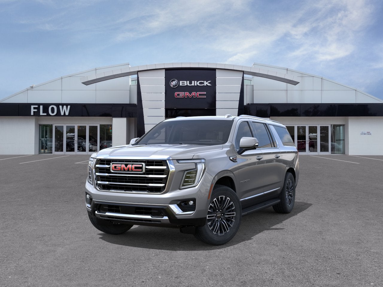 2026 GMC Yukon XL Elevation