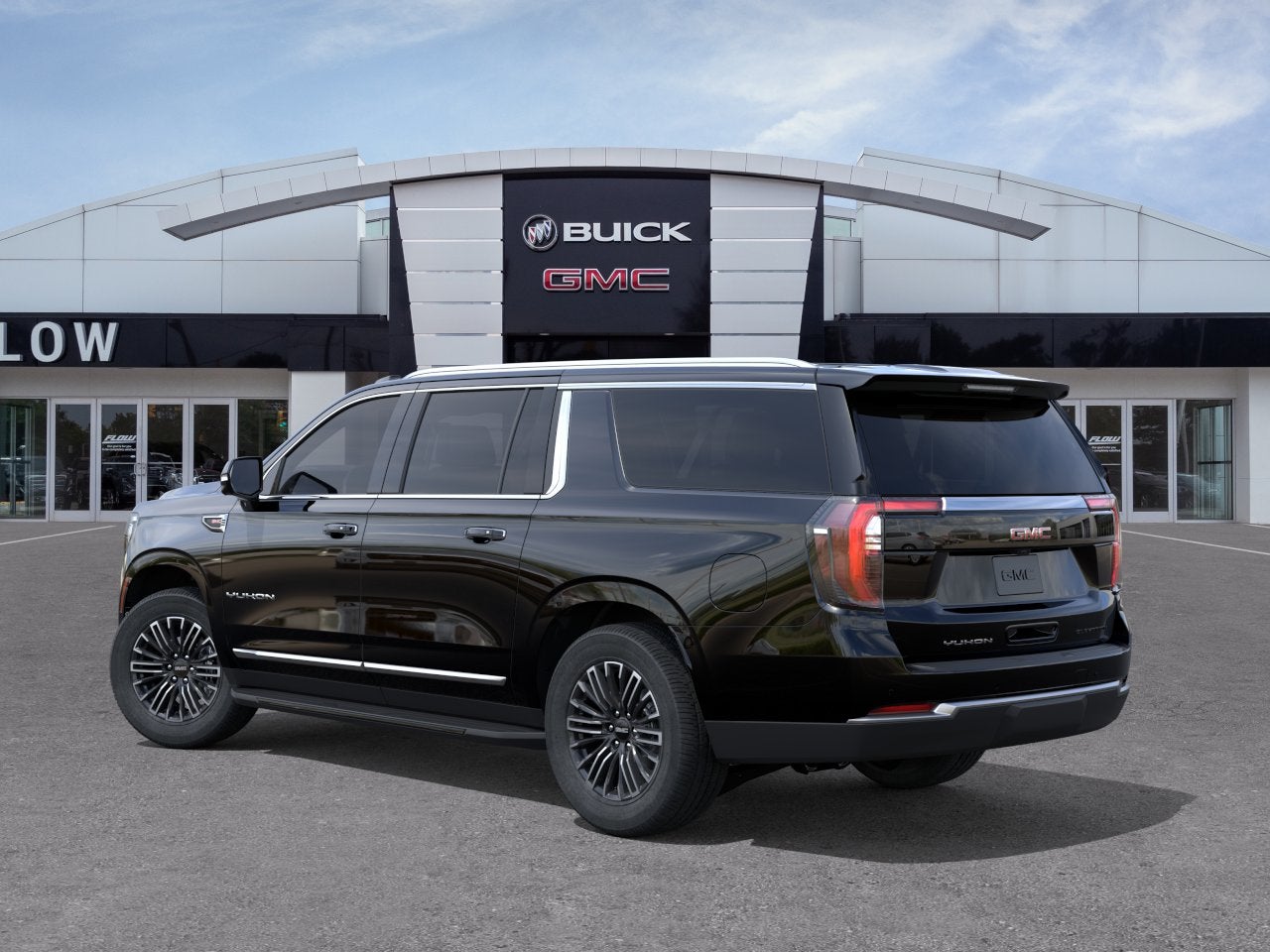 2026 GMC Yukon XL Elevation