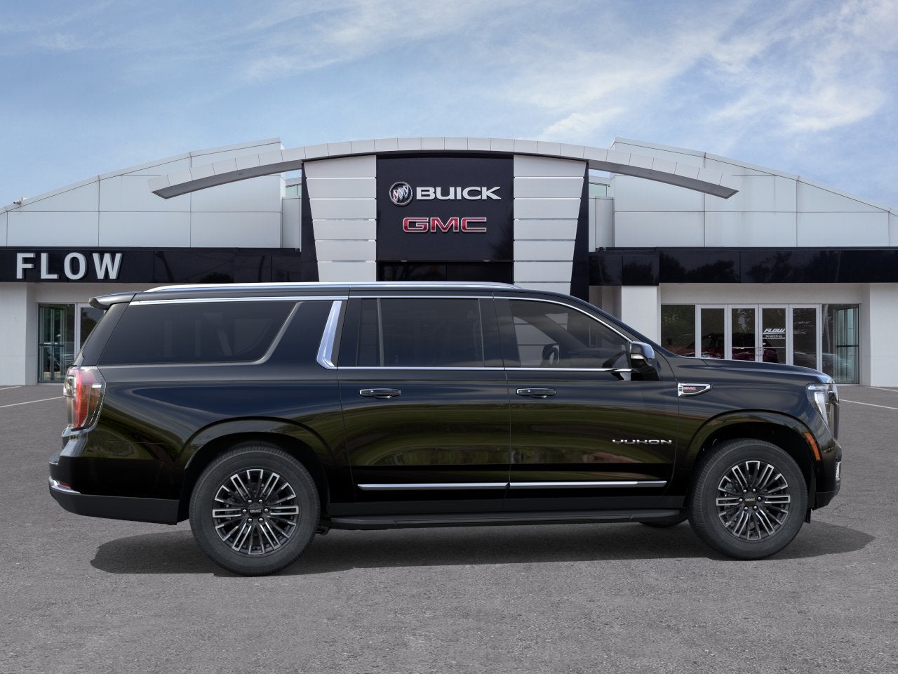 2026 GMC Yukon XL Elevation