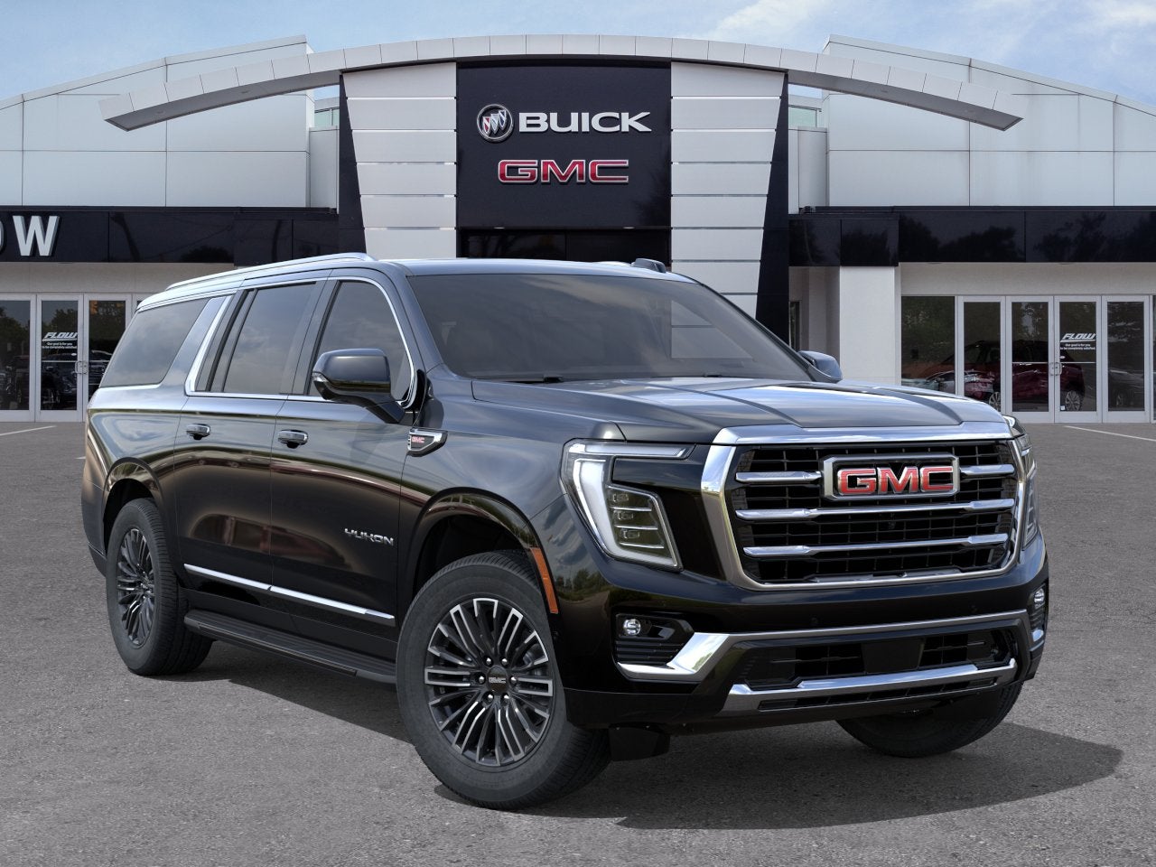 2026 GMC Yukon XL Elevation