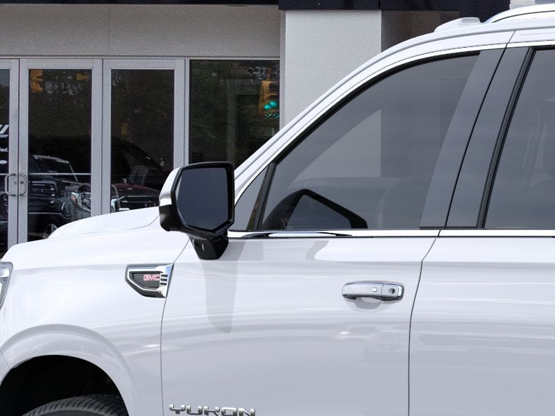 2027 GMC Yukon XL Elevation