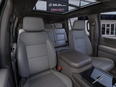 2027 GMC Yukon XL Elevation