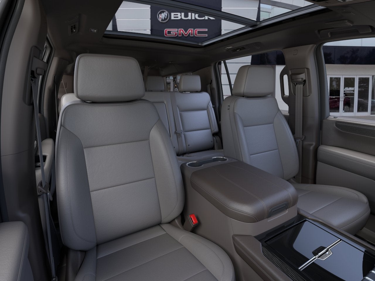 2027 GMC Yukon XL Elevation