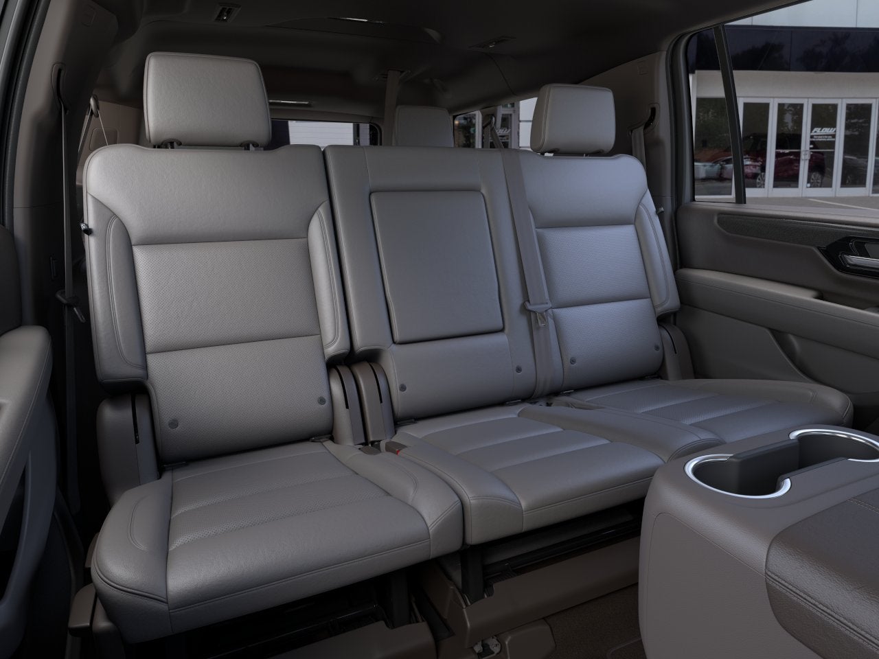 2027 GMC Yukon XL Elevation