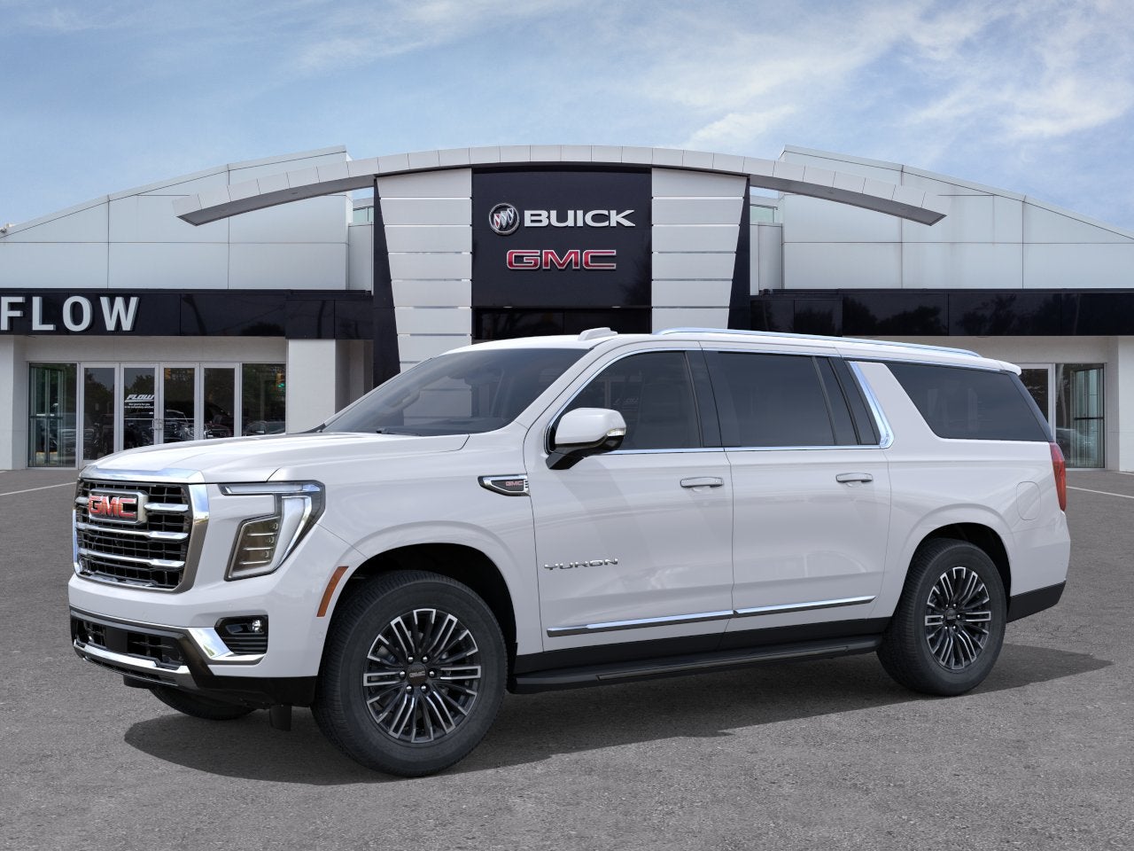 2027 GMC Yukon XL Elevation