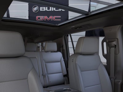 2027 GMC Yukon XL Elevation