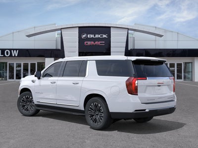 2027 GMC Yukon XL Elevation