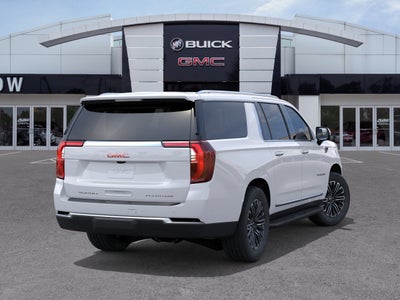 2027 GMC Yukon XL Elevation