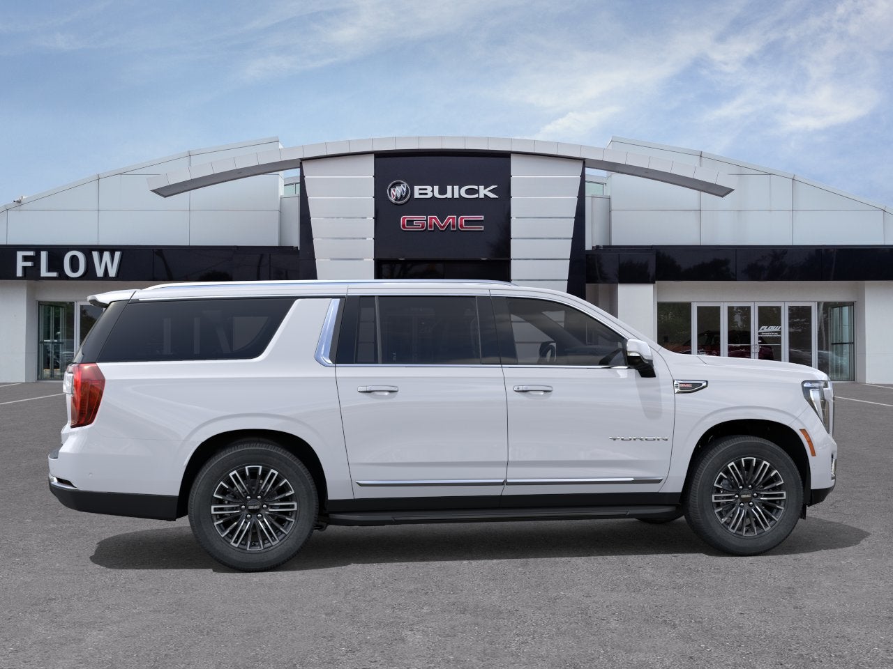 2027 GMC Yukon XL Elevation