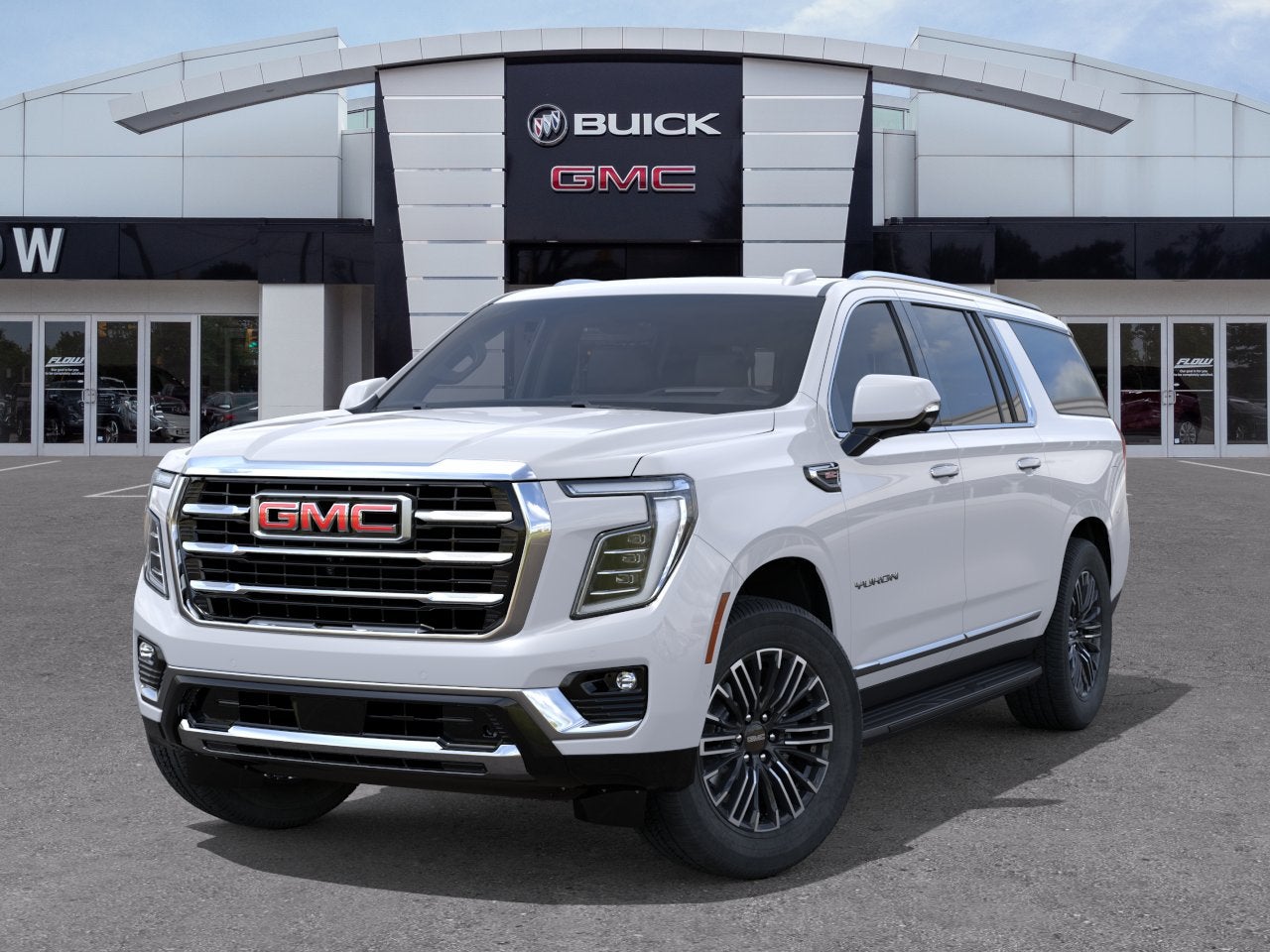 2027 GMC Yukon XL Elevation