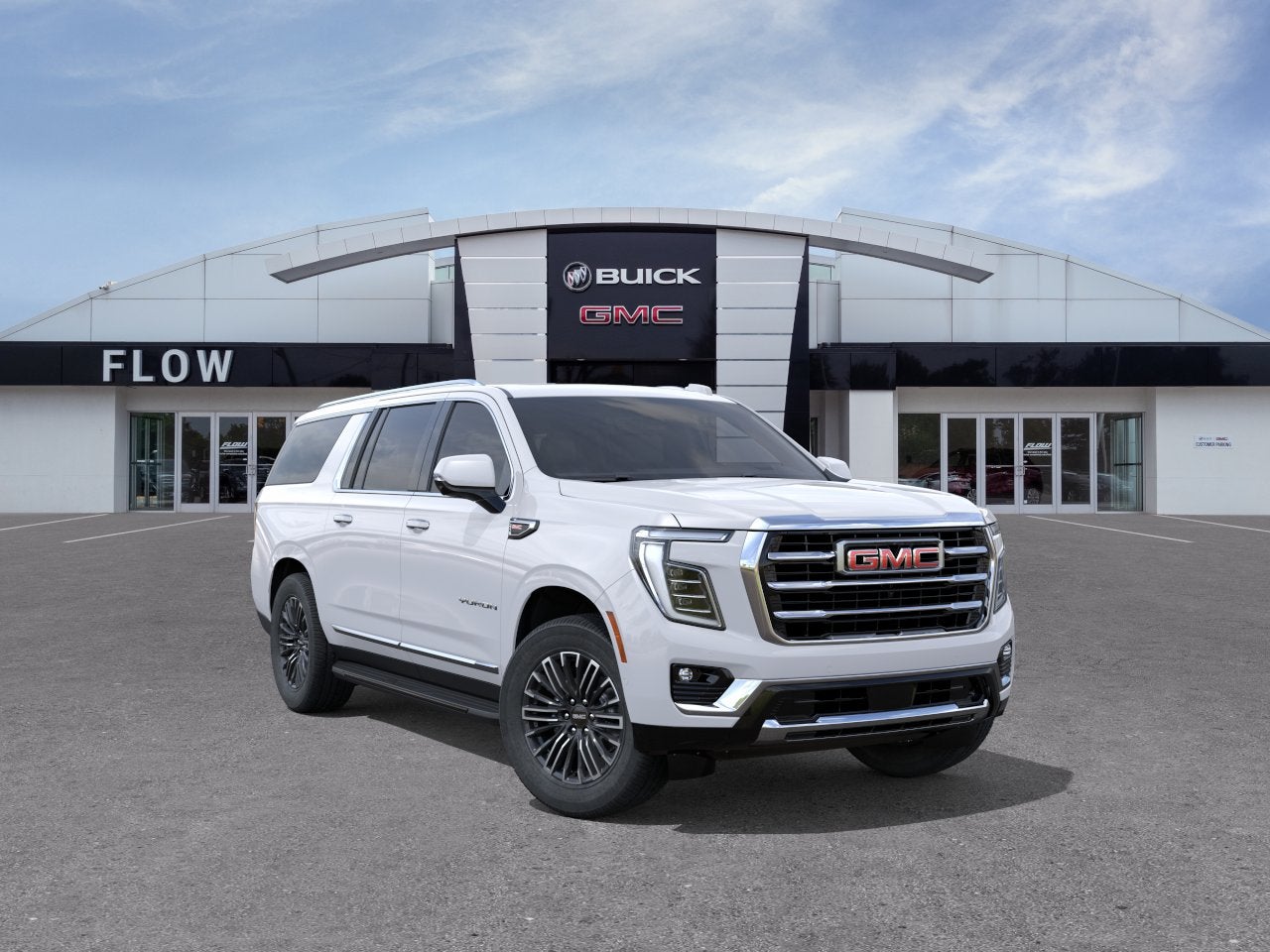 2026 GMC Yukon 4WD Elevation's photo