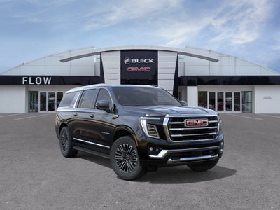 2027 GMC Yukon XL Elevation