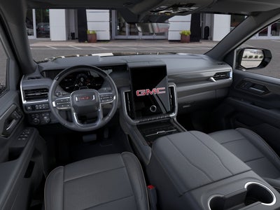 2027 GMC Yukon XL Elevation