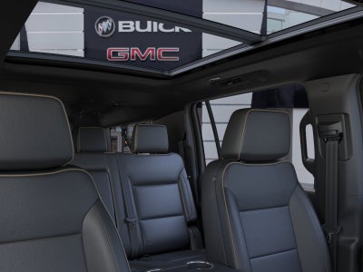 2027 GMC Yukon XL Elevation