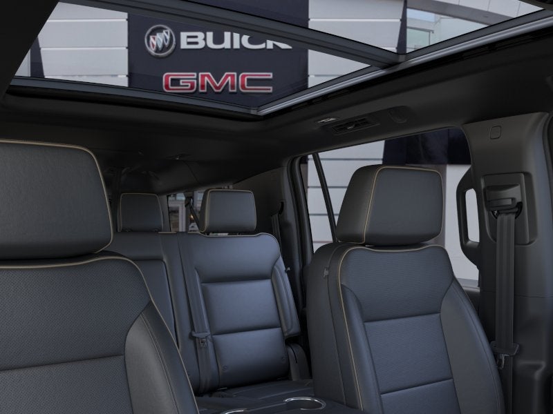 2027 GMC Yukon XL Elevation