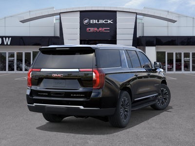 2027 GMC Yukon XL Elevation