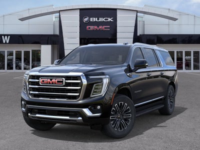 2027 GMC Yukon XL Elevation