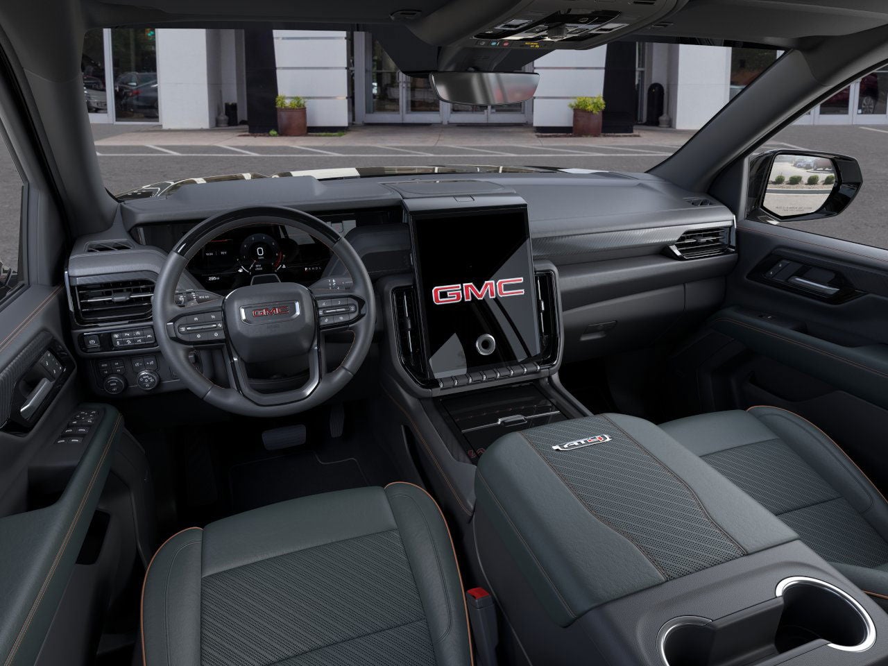 2026 GMC Yukon XL AT4