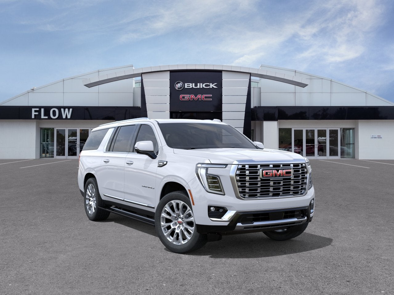 2027 GMC Yukon XL Denali