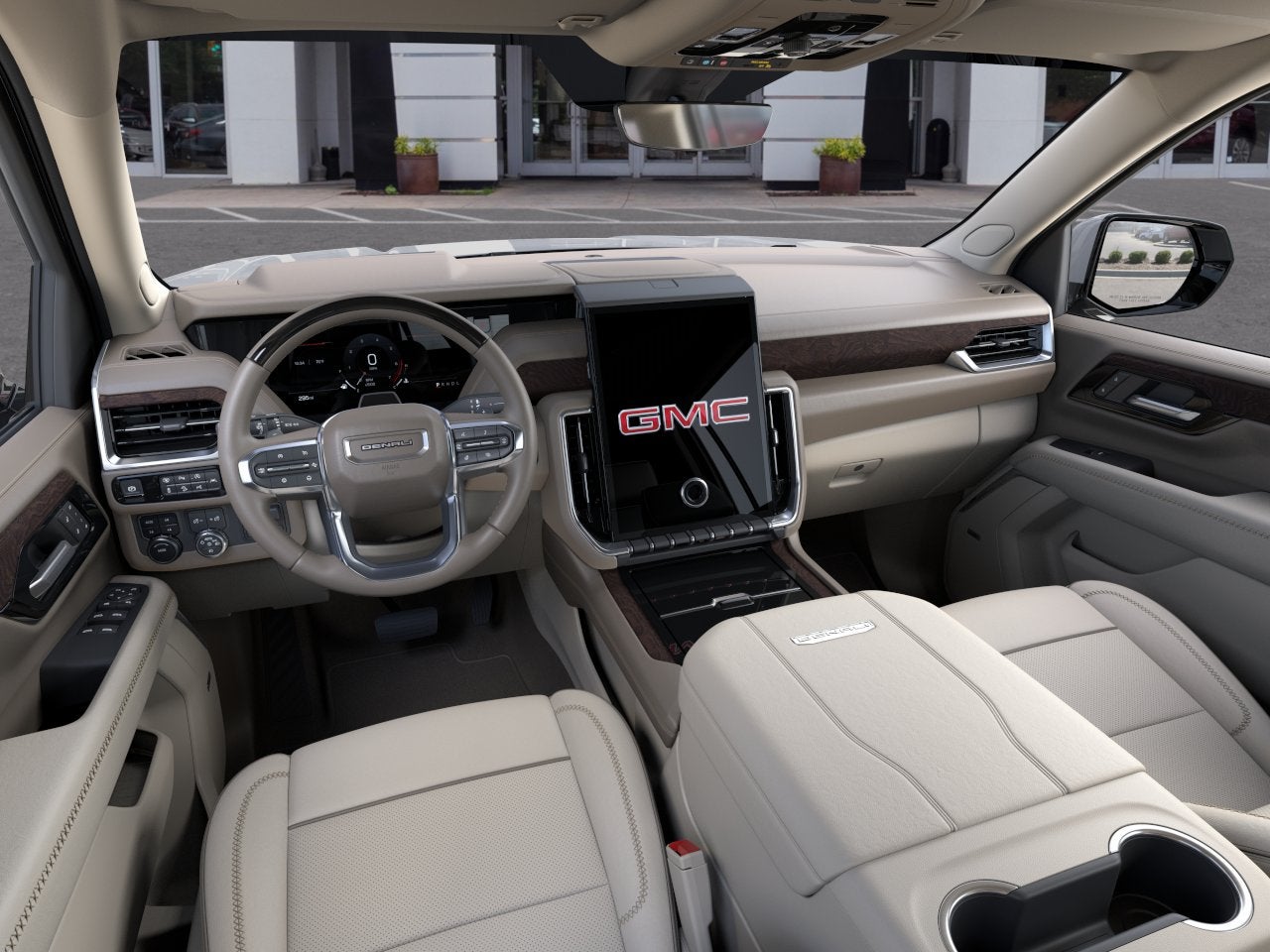 2027 GMC Yukon XL Denali
