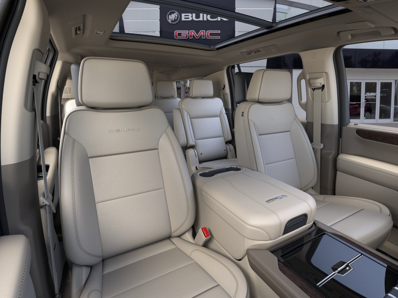 2027 GMC Yukon XL Denali