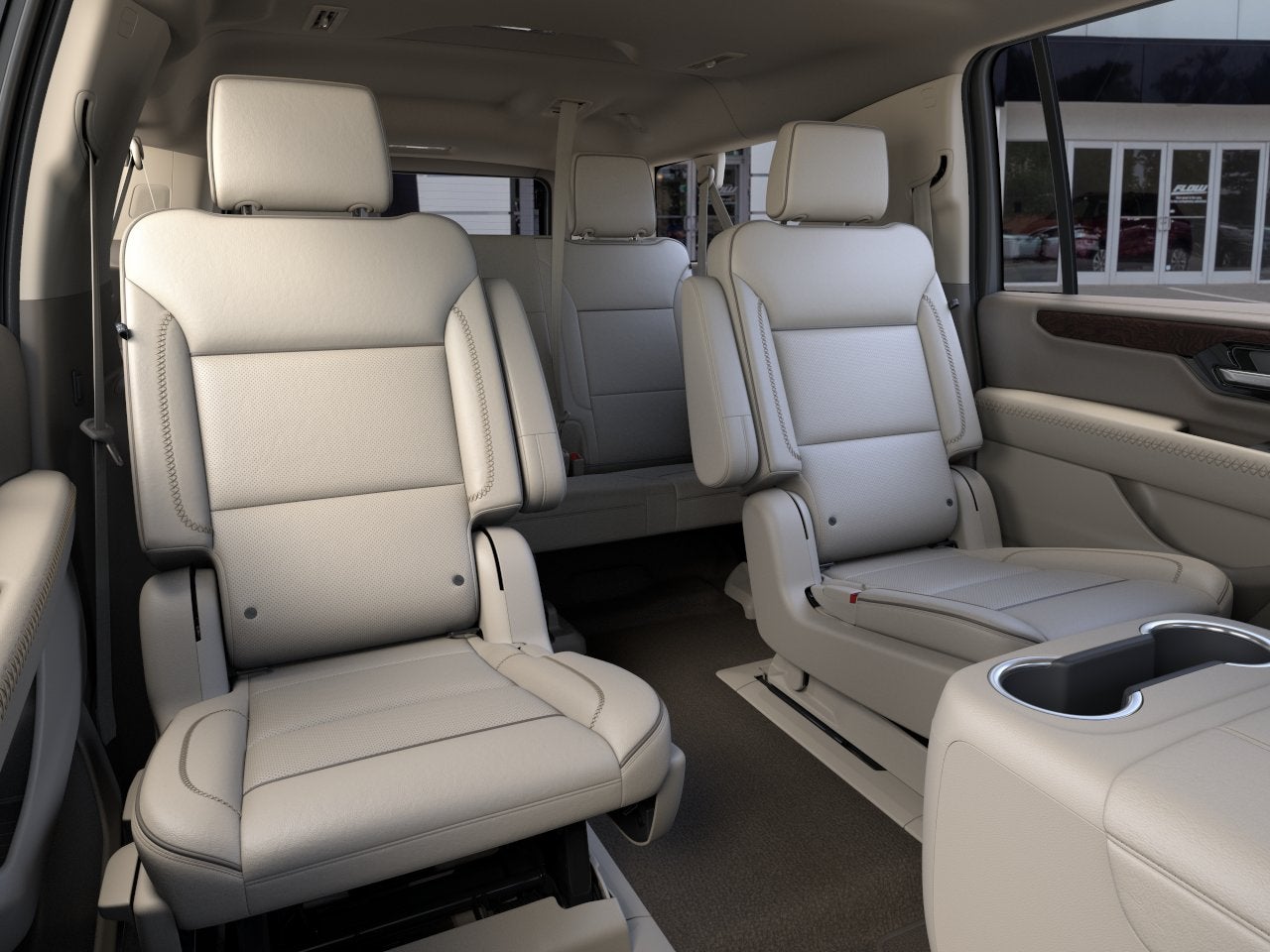 2027 GMC Yukon XL Denali