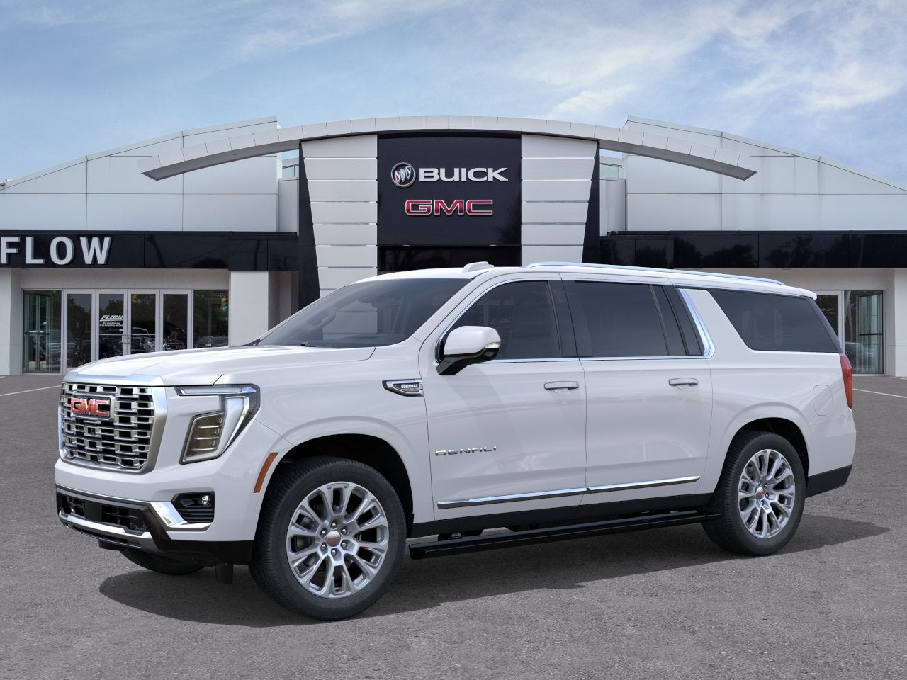 2027 GMC Yukon XL Denali