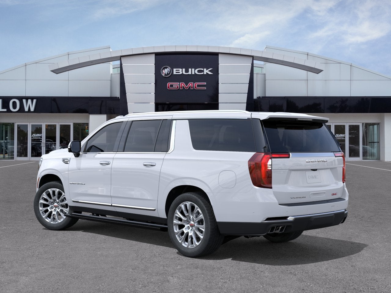 2027 GMC Yukon XL Denali