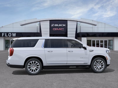 2027 GMC Yukon XL Denali