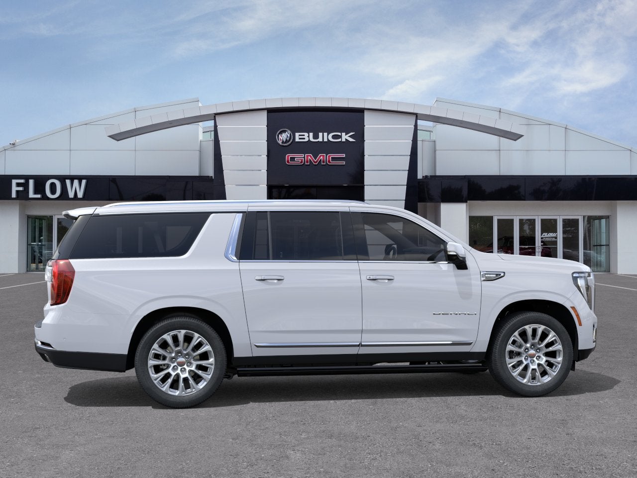 2027 GMC Yukon XL Denali