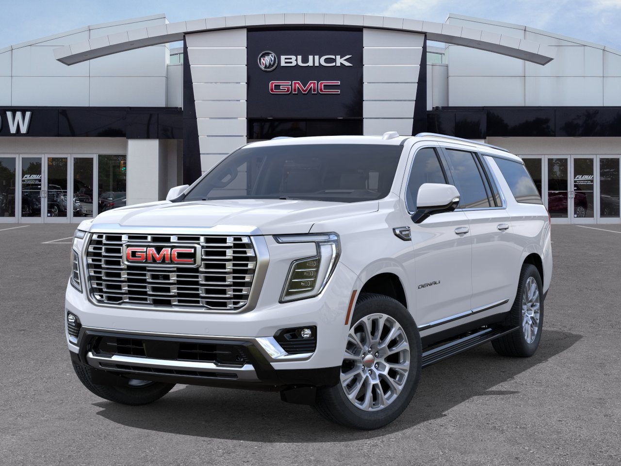 2027 GMC Yukon XL Denali