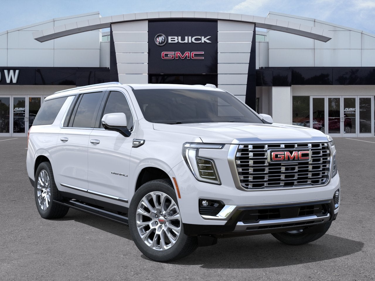 2027 GMC Yukon XL Denali