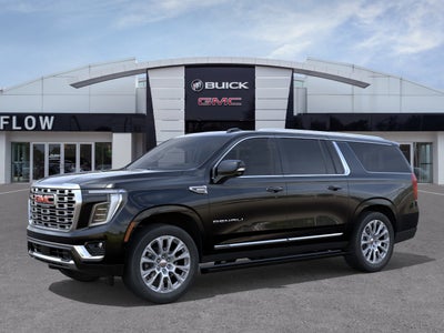 2027 GMC Yukon XL Denali