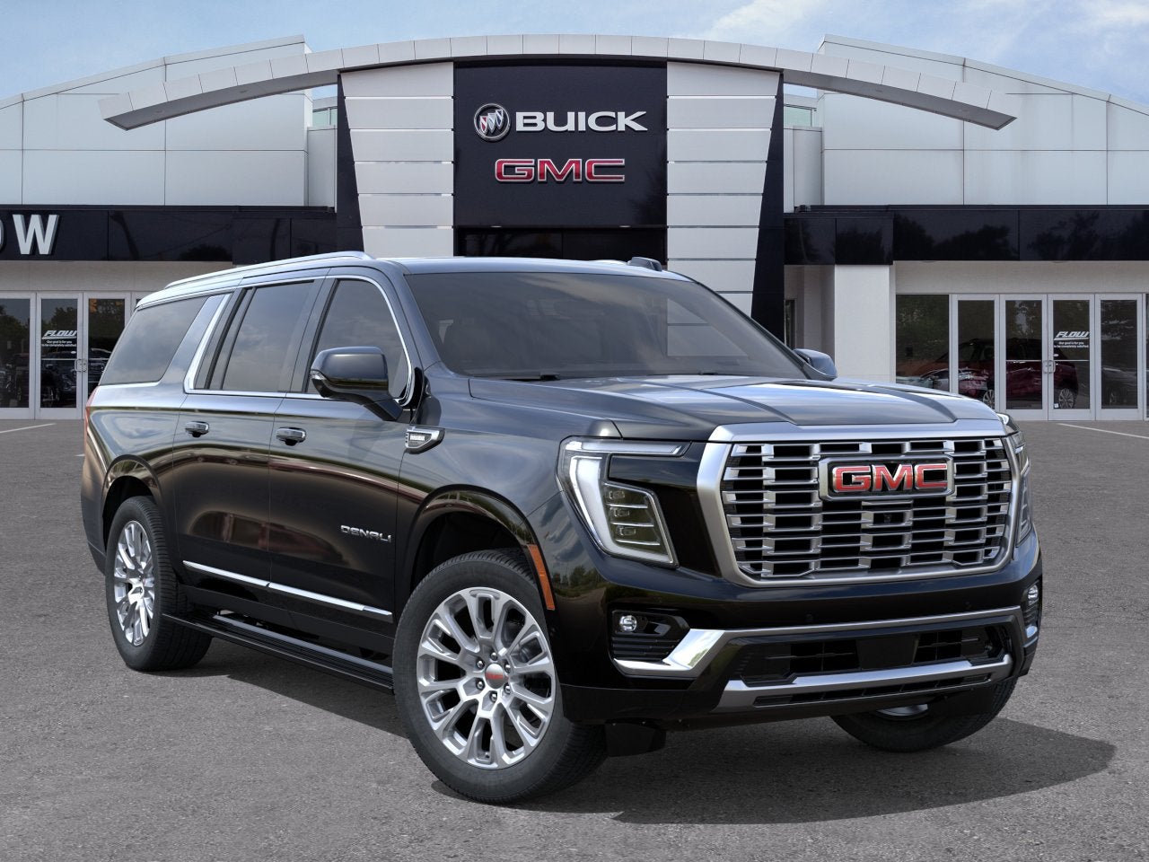 2027 GMC Yukon XL Denali