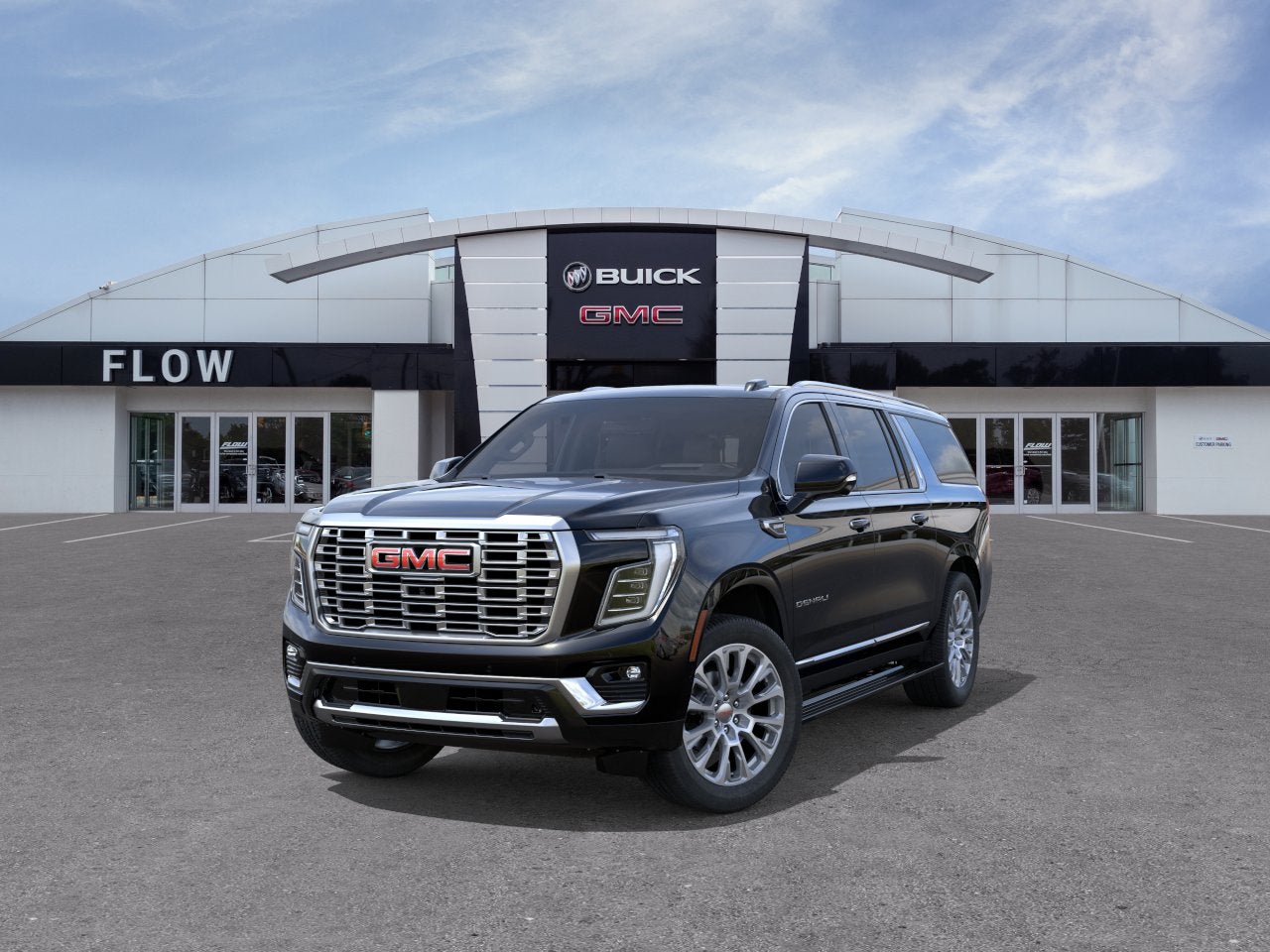2027 GMC Yukon XL Denali