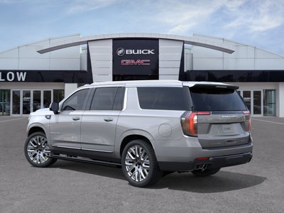 2026 GMC Yukon XL Denali Ultimate