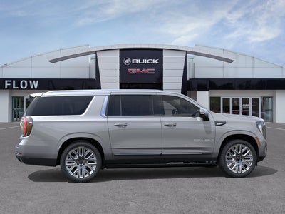 2026 GMC Yukon XL Denali Ultimate