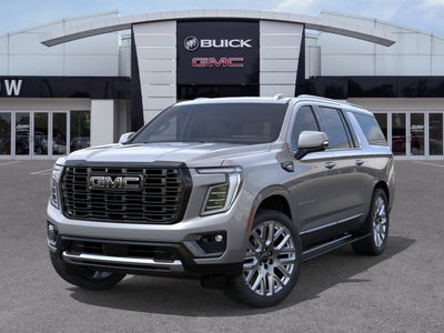 2026 GMC Yukon XL Denali Ultimate