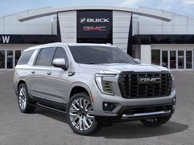 2026 GMC Yukon XL Denali Ultimate
