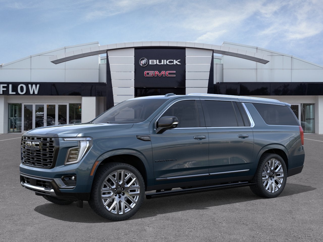 2026 GMC Yukon XL Denali Ultimate