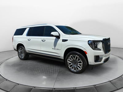 2024 GMC Yukon XL Denali Ultimate
