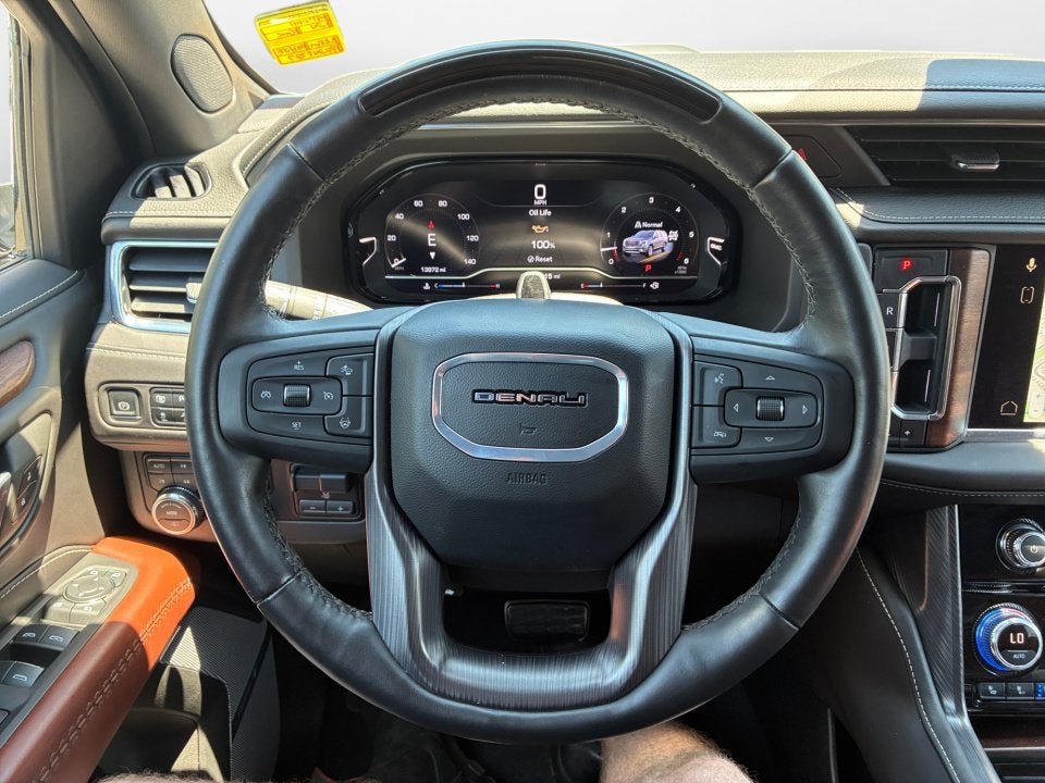 2024 GMC Yukon XL Denali Ultimate