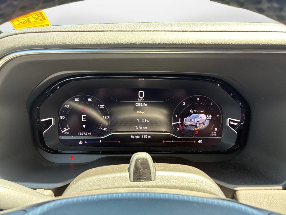 2024 GMC Yukon XL Denali Ultimate