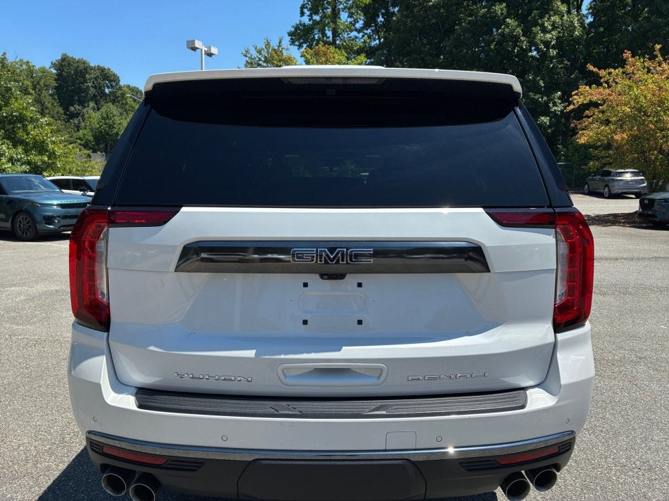 2024 GMC Yukon XL Denali Ultimate