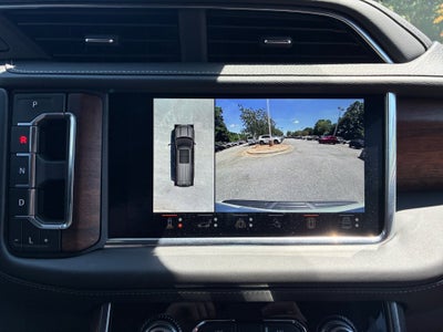 2024 GMC Yukon XL Denali Ultimate